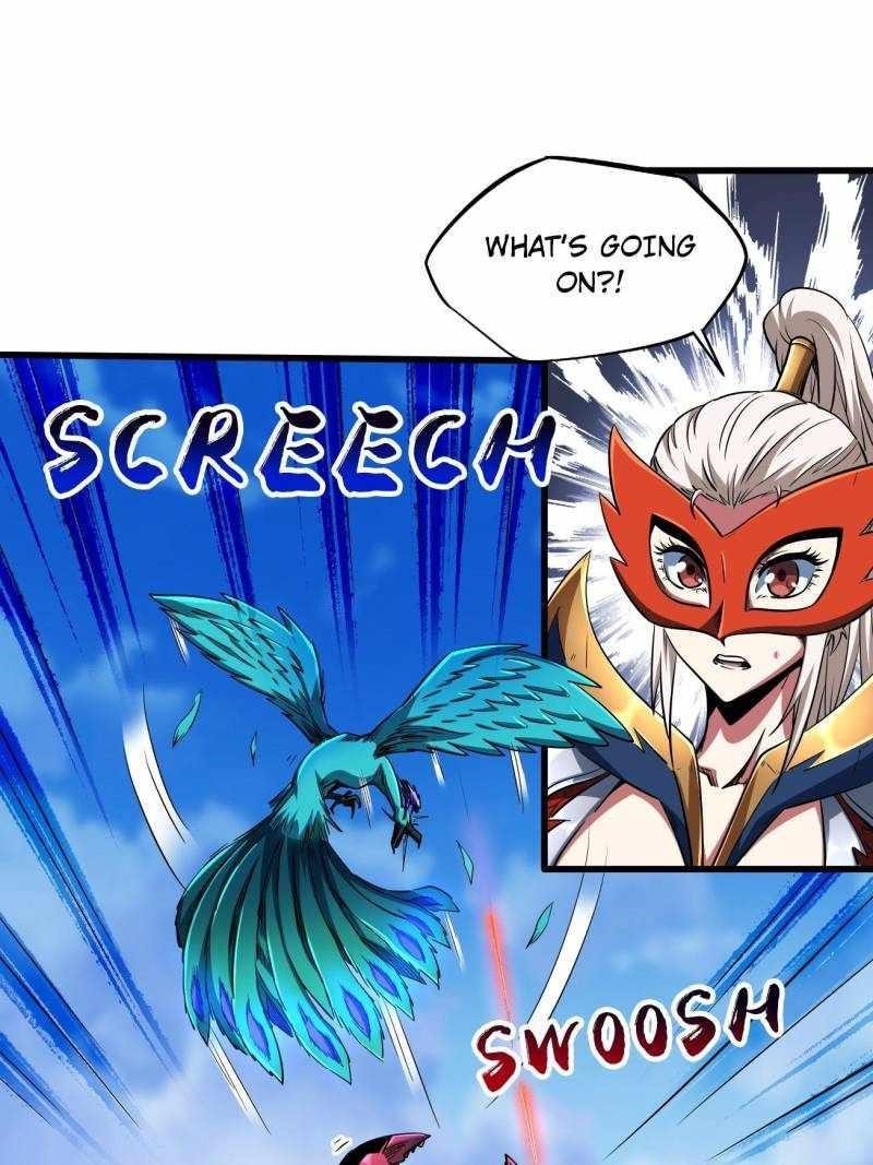 Super God Gene Chapter 209 - Page 50 in English