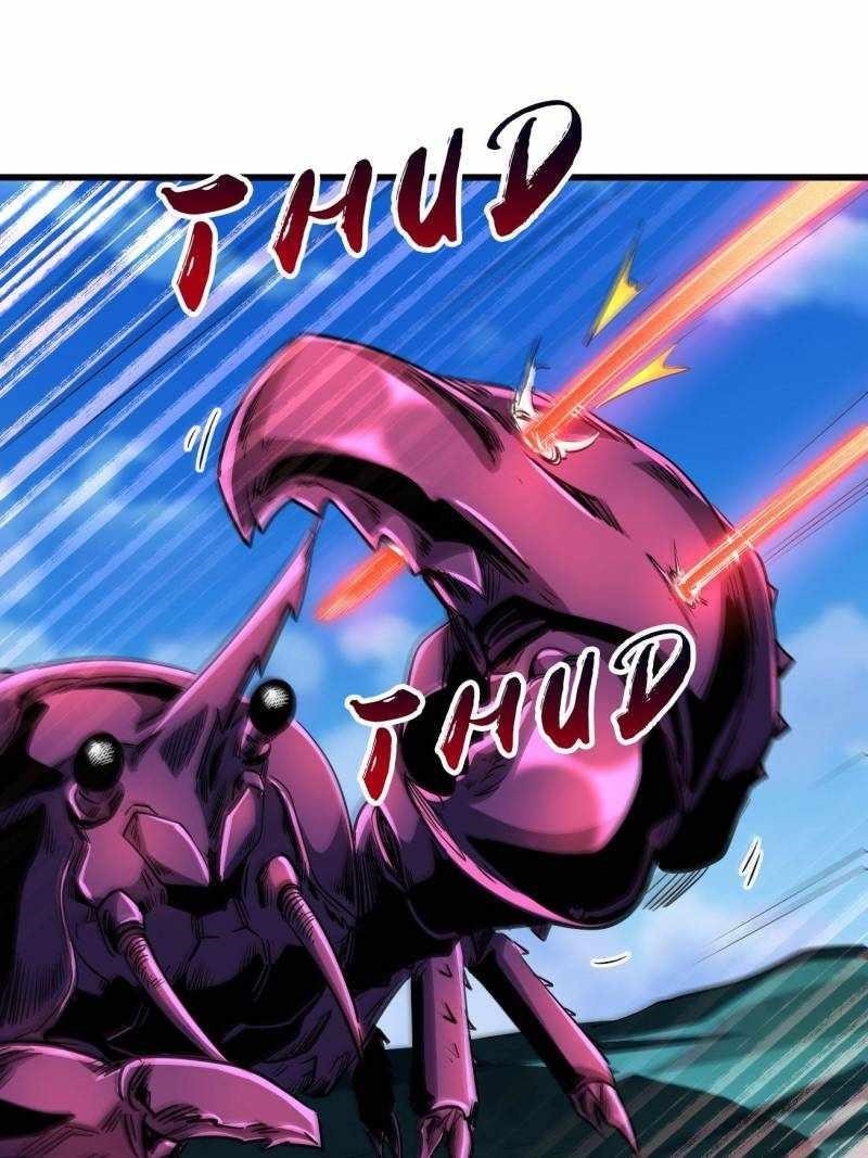 Super God Gene Chapter 209 - Page 52 in English