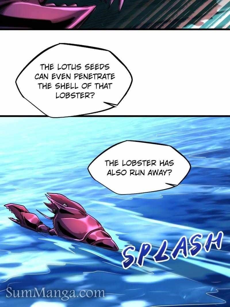 Super God Gene Chapter 209 - Page 53 in English