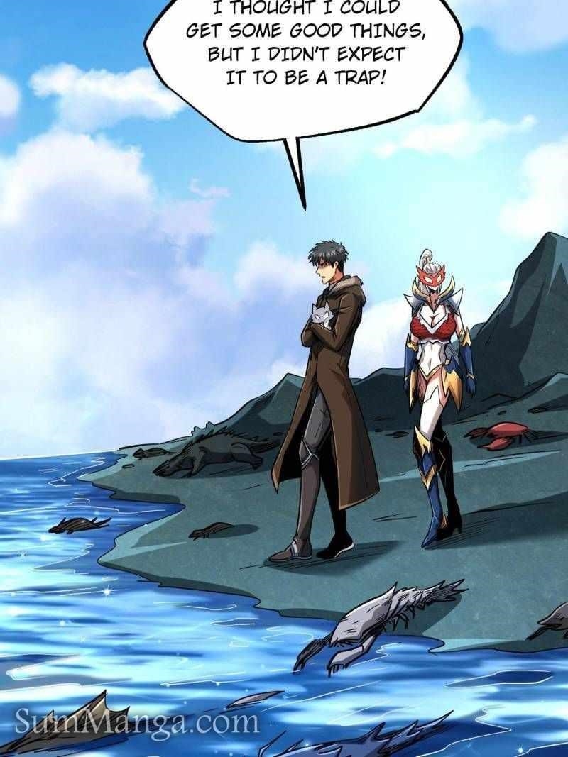 Super God Gene Chapter 209 - Page 63 in English