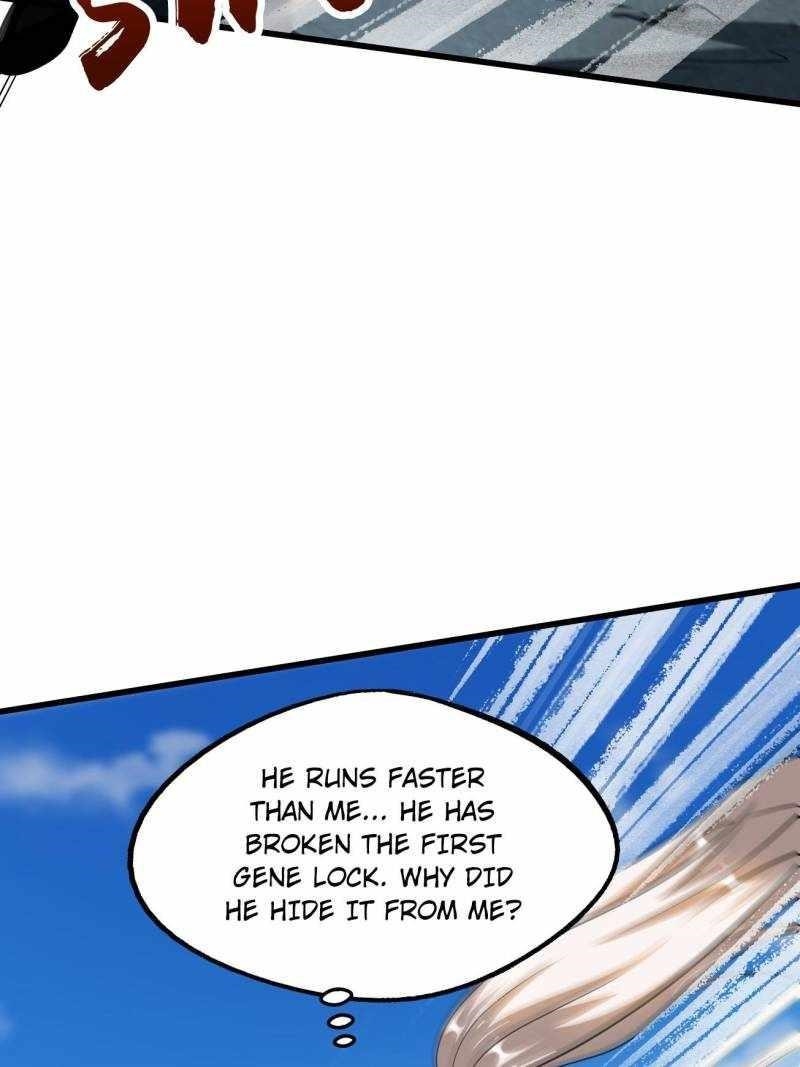 Super God Gene Chapter 209 - Page 69 in English