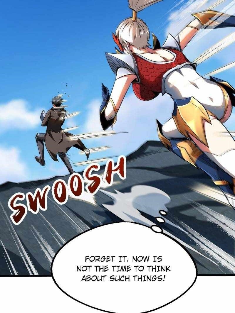 Super God Gene Chapter 209 - Page 70 in English