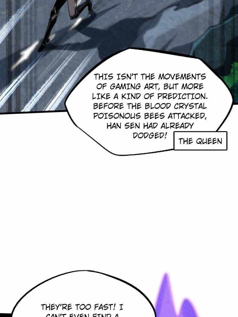 Super God Gene Chapter 210 - Page 14 in English