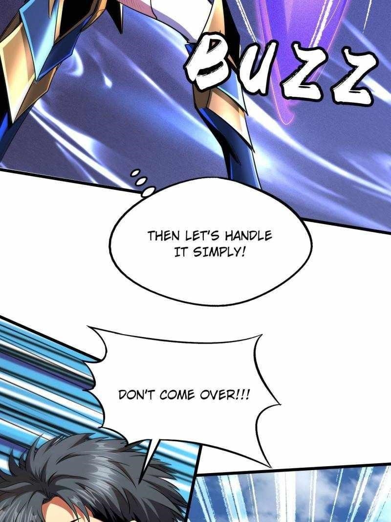 Super God Gene Chapter 210 - Page 16 in English