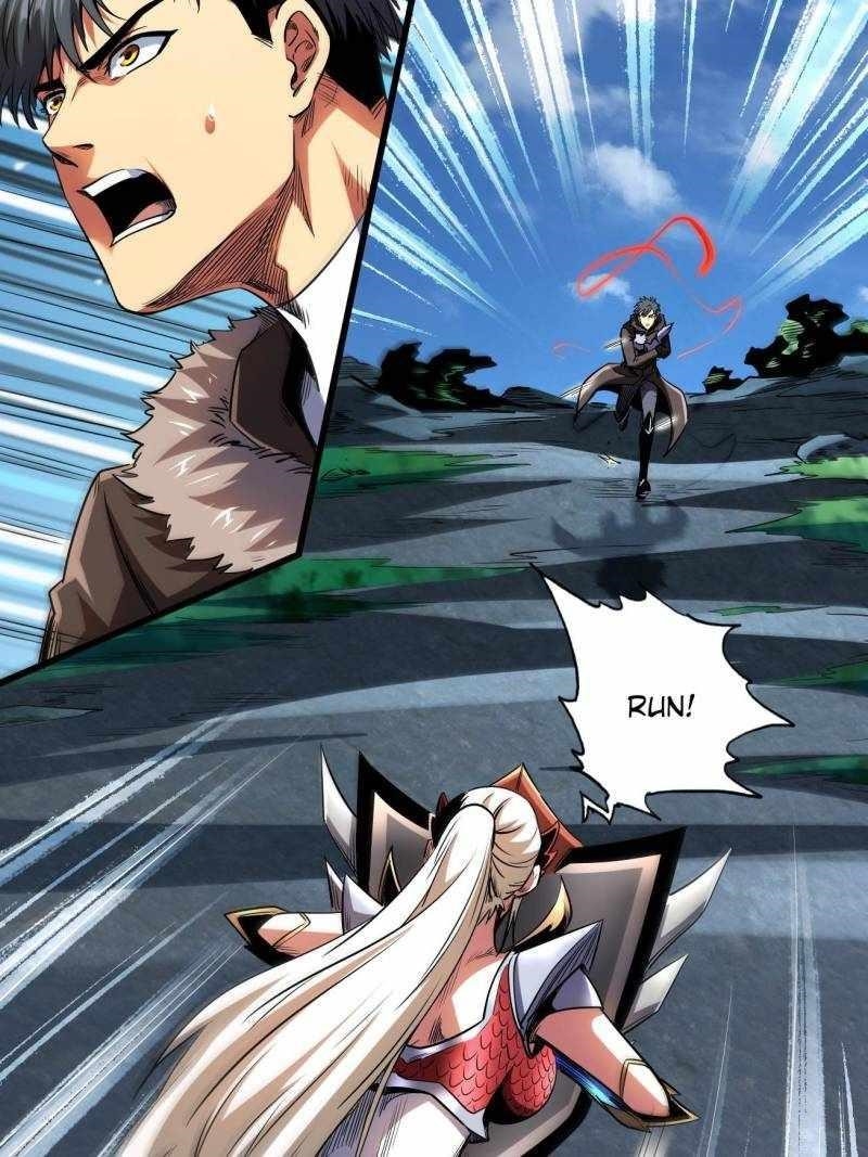 Super God Gene Chapter 210 - Page 17 in English