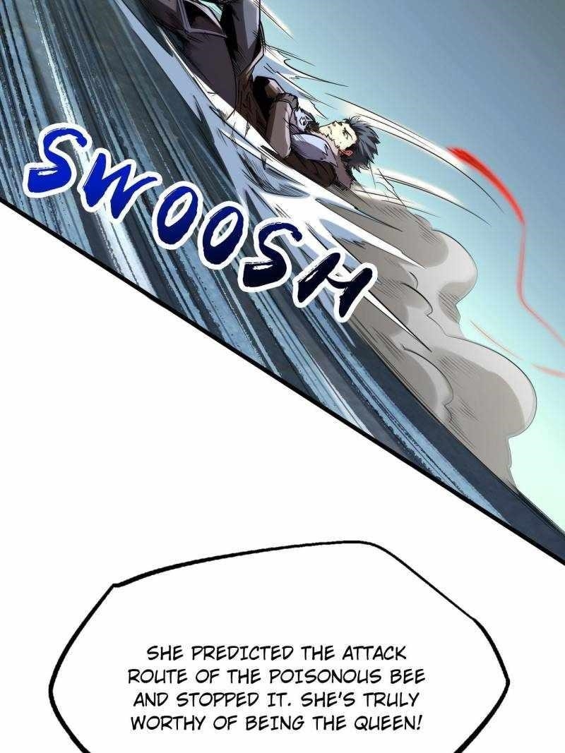 Super God Gene Chapter 210 - Page 20 in English