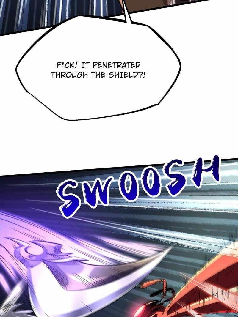 Super God Gene Chapter 210 - Page 25 in English
