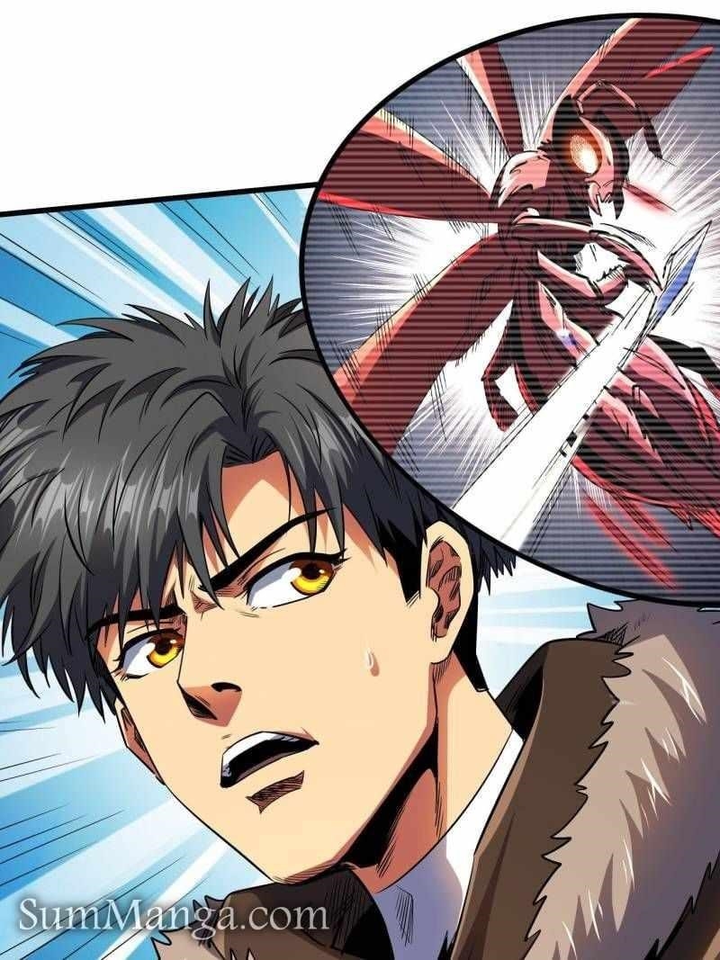 Super God Gene Chapter 210 - Page 34 in English