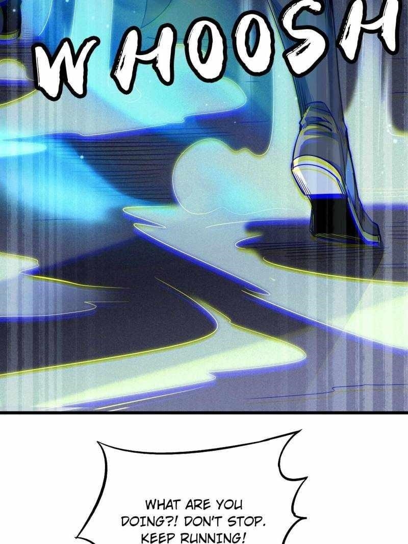 Super God Gene Chapter 210 - Page 37 in English