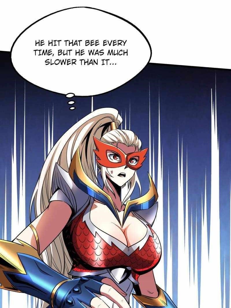 Super God Gene Chapter 210 - Page 43 in English