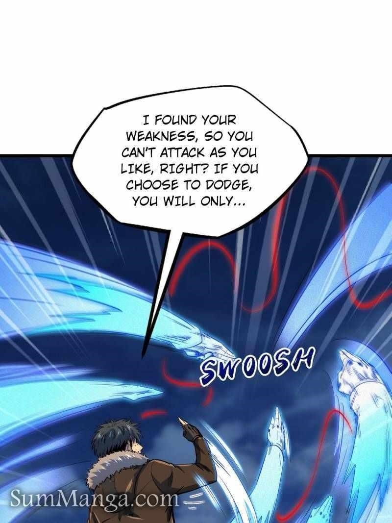 Super God Gene Chapter 210 - Page 45 in English