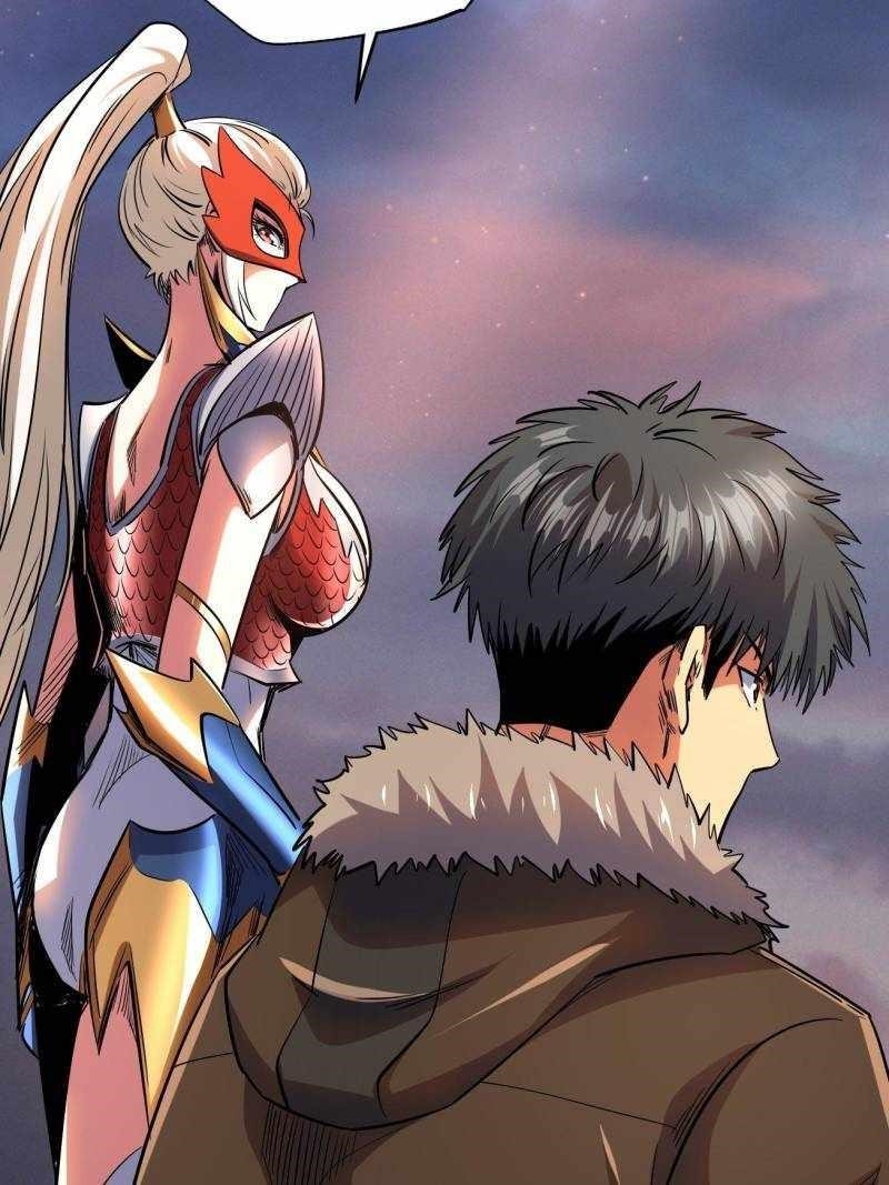Super God Gene Chapter 210 - Page 63 in English