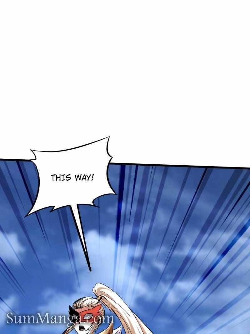 Super God Gene Chapter 210 - Page 8 in English