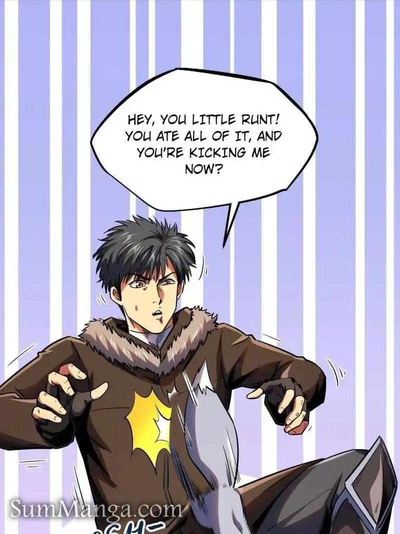 Super God Gene Chapter 211 - Page 11 in English