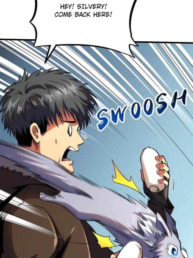 Super God Gene Chapter 211 - Page 18 in English