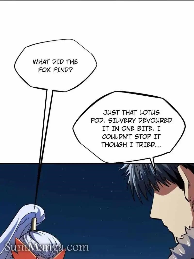 Super God Gene Chapter 211 - Page 27 in English