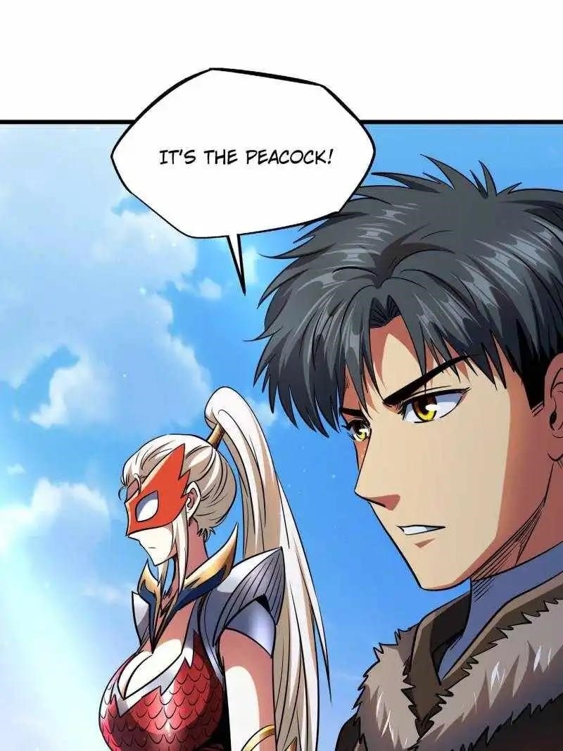 Super God Gene Chapter 211 - Page 32 in English