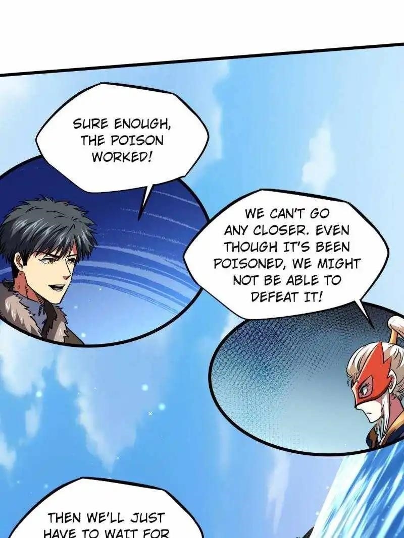 Super God Gene Chapter 211 - Page 37 in English