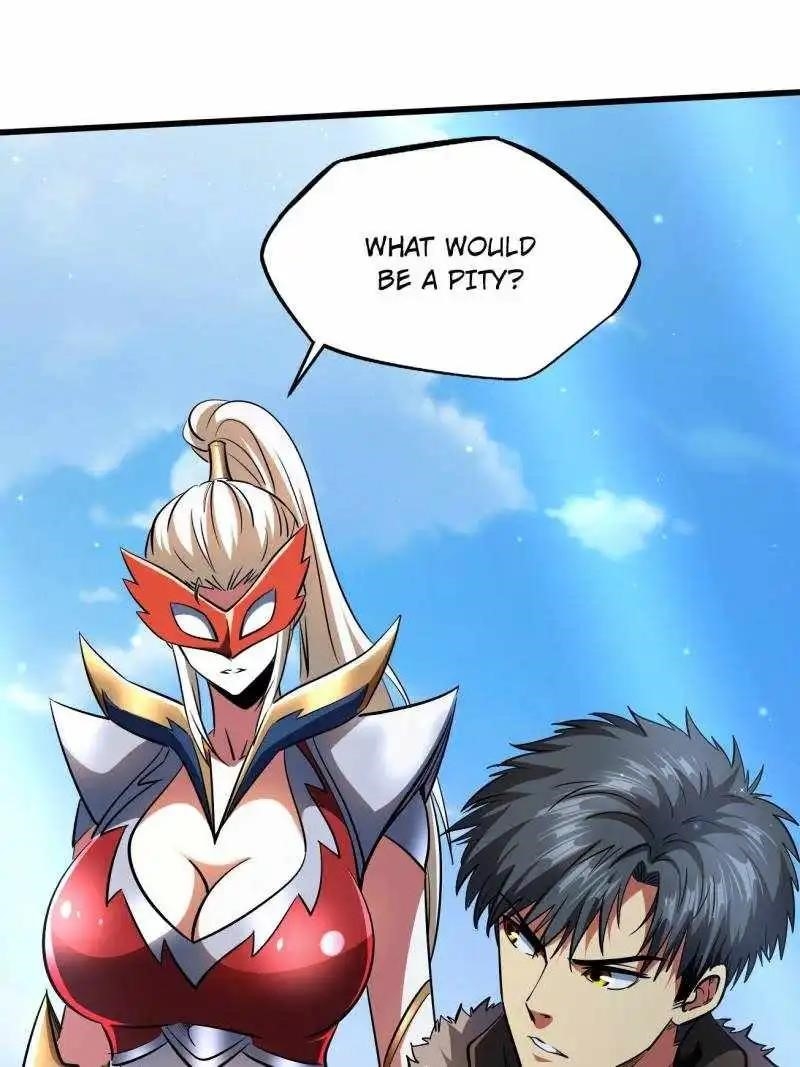 Super God Gene Chapter 211 - Page 40 in English
