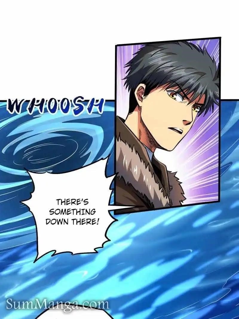 Super God Gene Chapter 211 - Page 42 in English