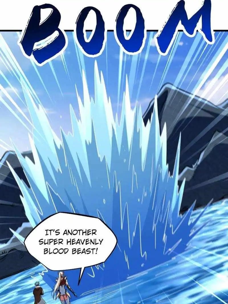 Super God Gene Chapter 211 - Page 44 in English