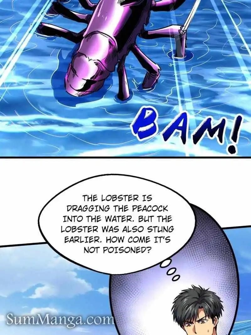 Super God Gene Chapter 211 - Page 53 in English