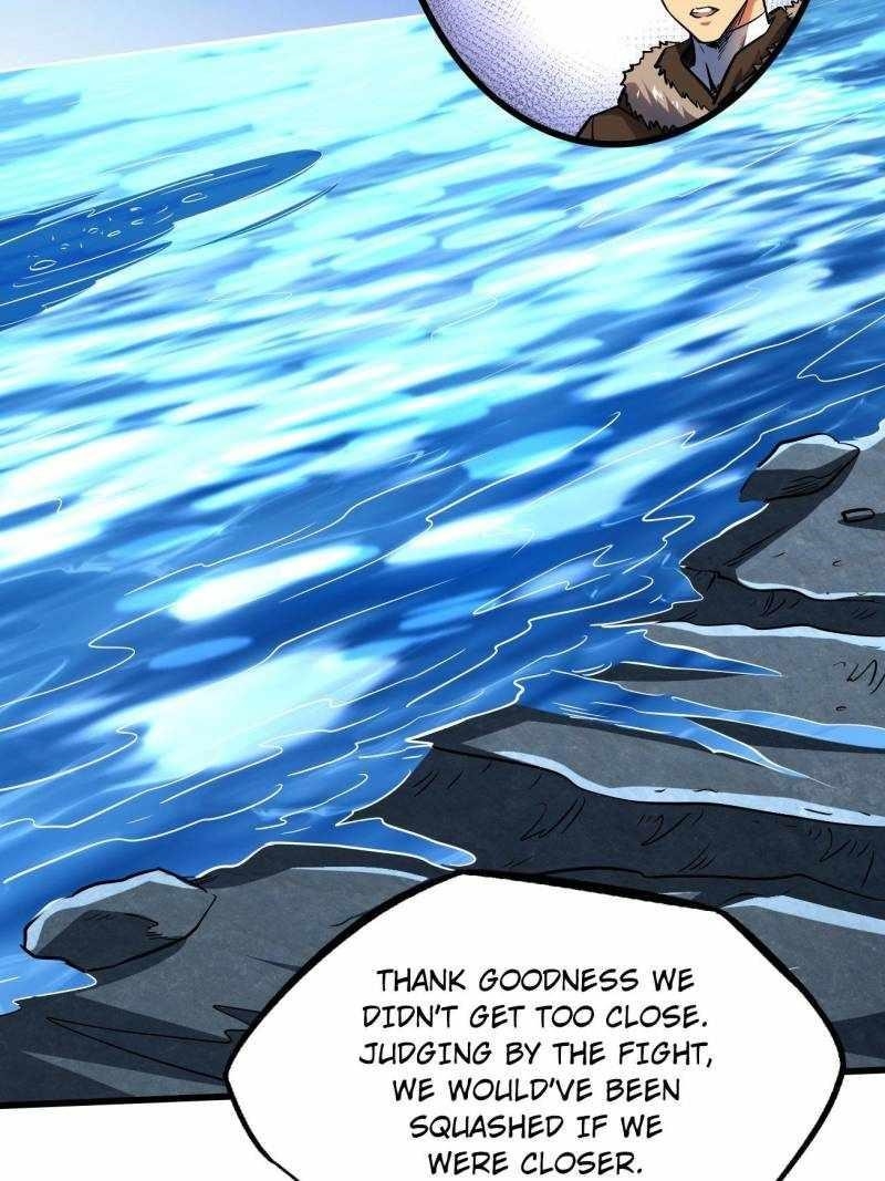 Super God Gene Chapter 211 - Page 54 in English