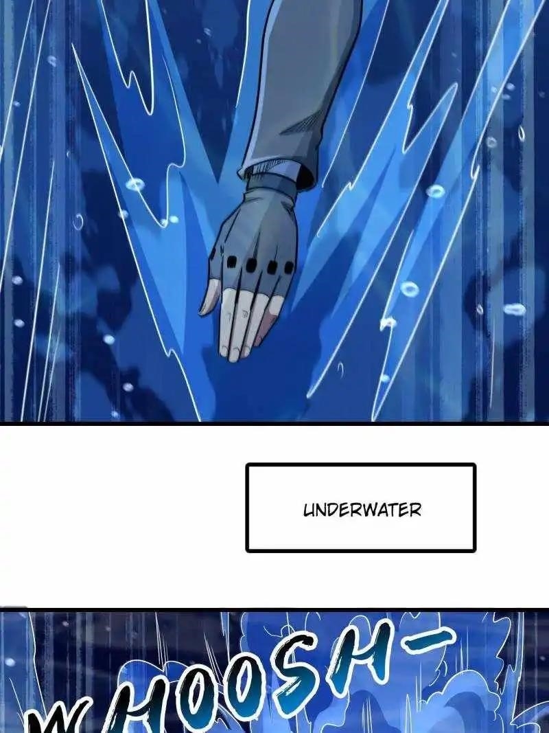 Super God Gene Chapter 211 - Page 60 in English