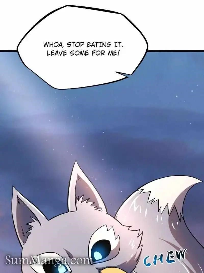 Super God Gene Chapter 211 - Page 8 in English