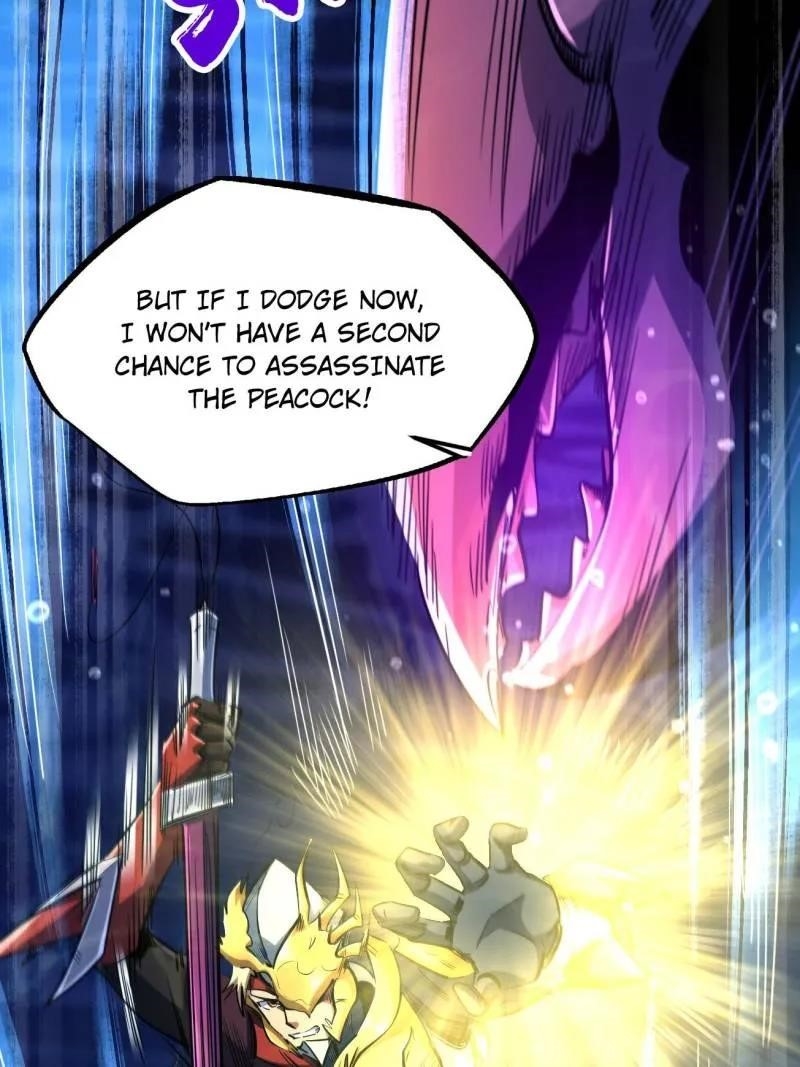 Super God Gene Chapter 212 - Page 15 in English