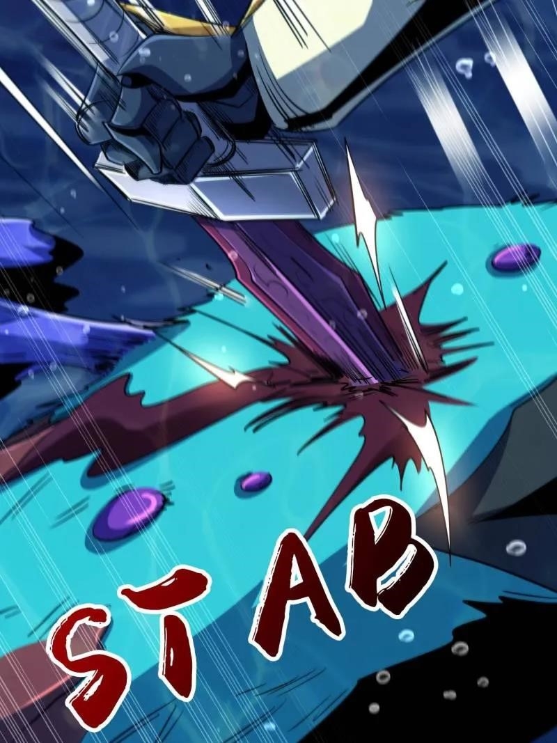 Super God Gene Chapter 212 - Page 18 in English