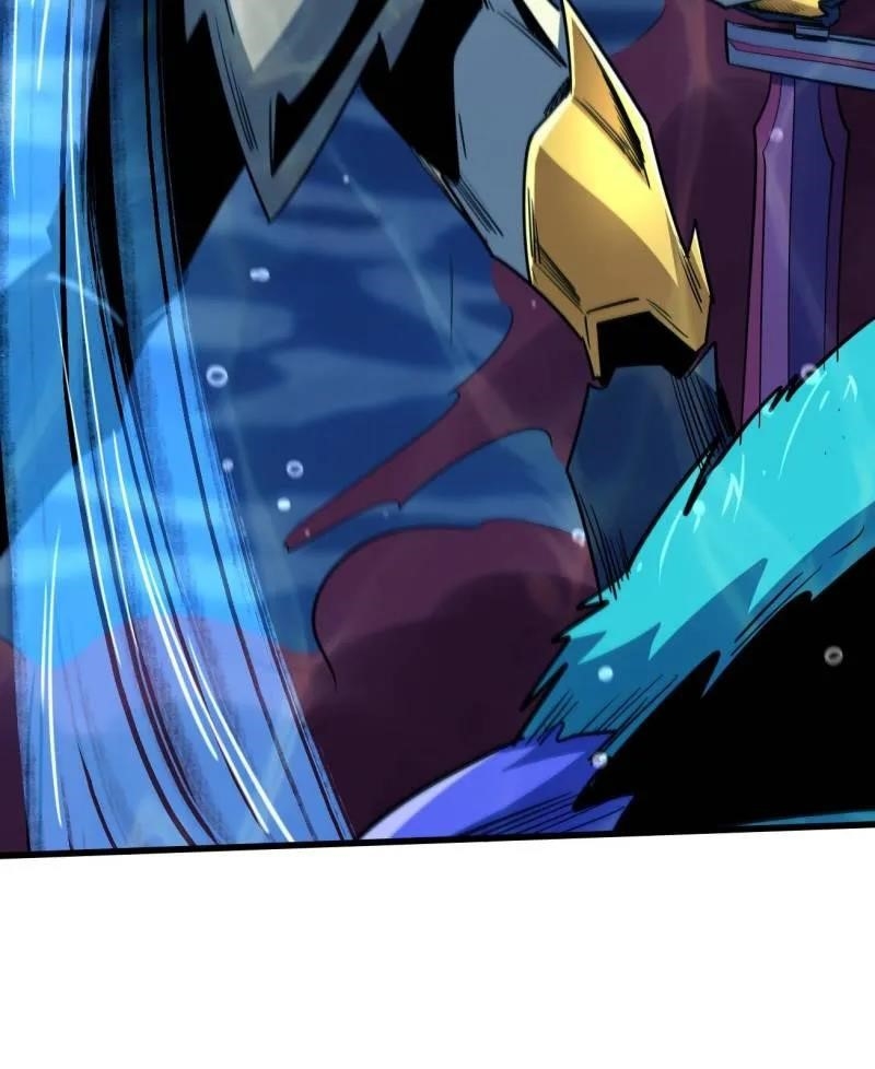 Super God Gene Chapter 212 - Page 21 in English