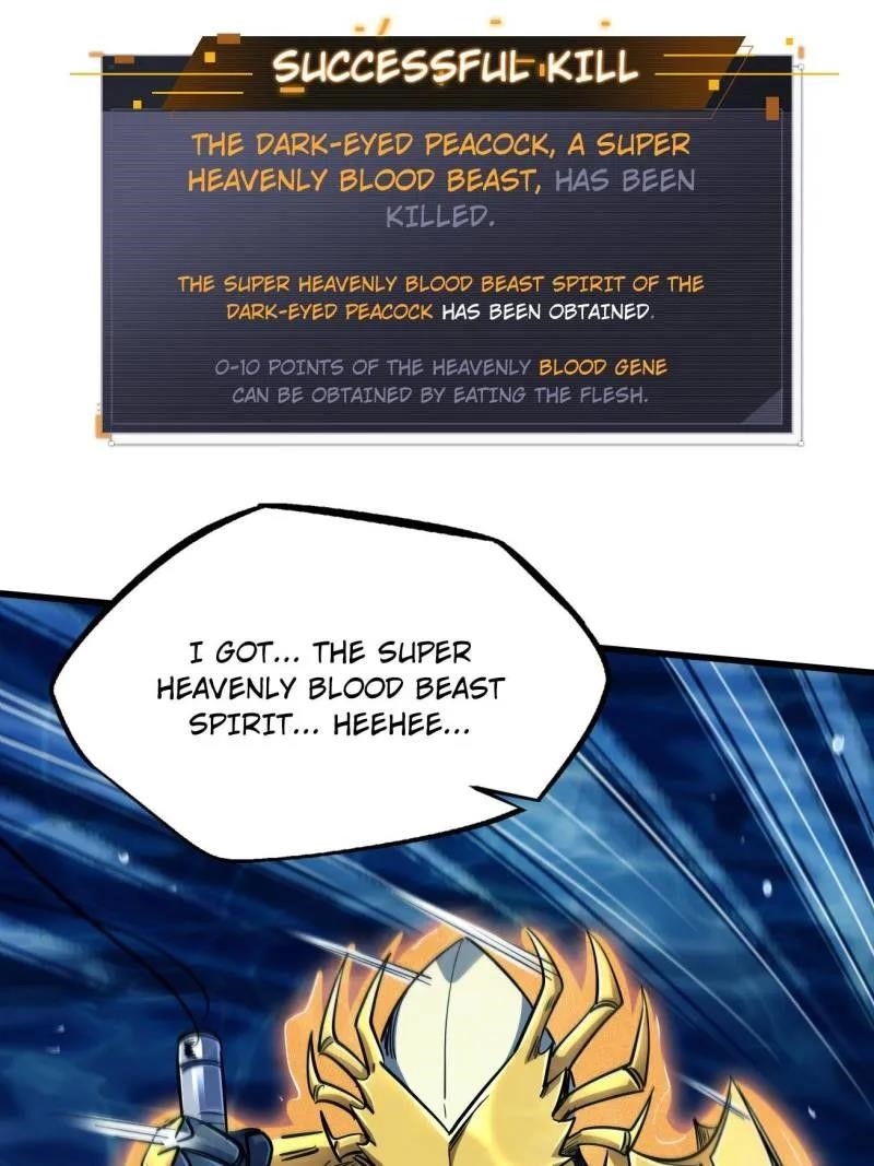 Super God Gene Chapter 212 - Page 24 in English