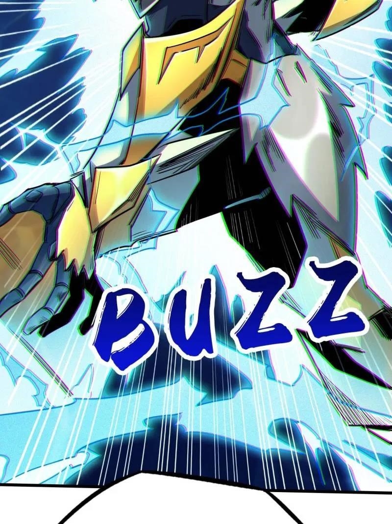 Super God Gene Chapter 212 - Page 34 in English