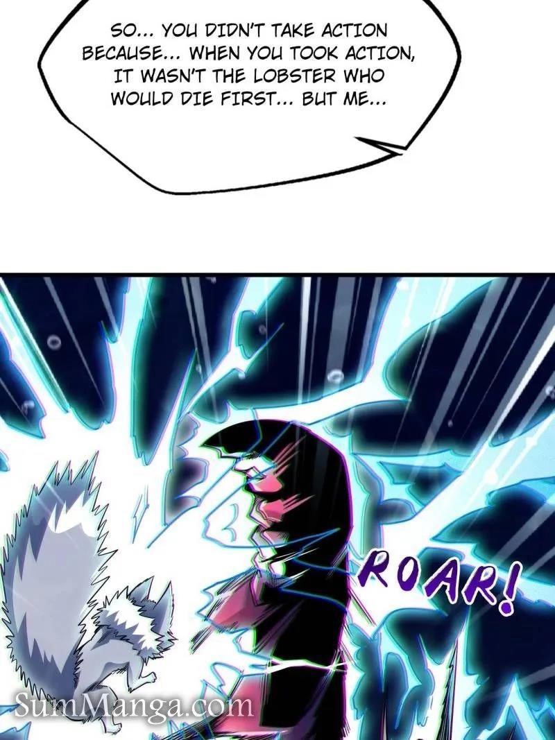 Super God Gene Chapter 212 - Page 35 in English
