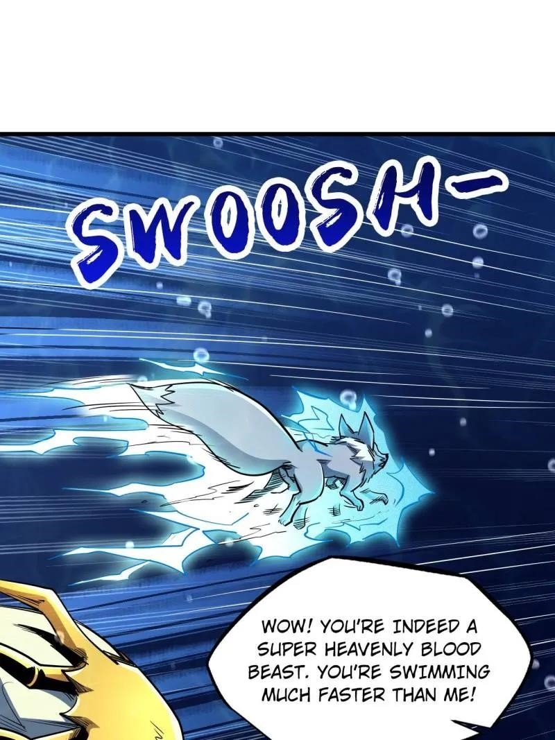 Super God Gene Chapter 212 - Page 37 in English
