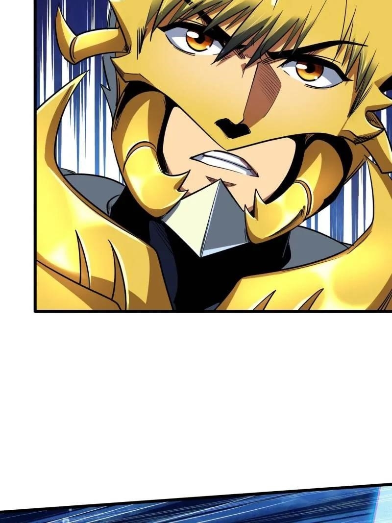 Super God Gene Chapter 212 - Page 39 in English