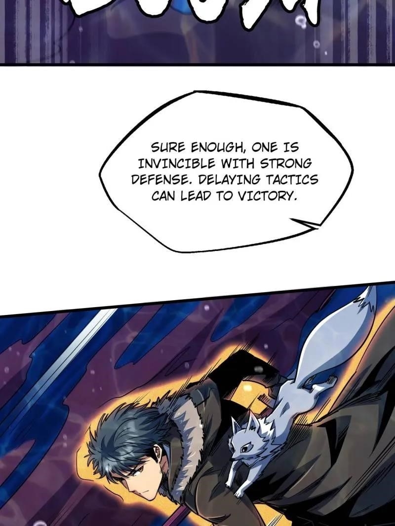 Super God Gene Chapter 212 - Page 4 in English