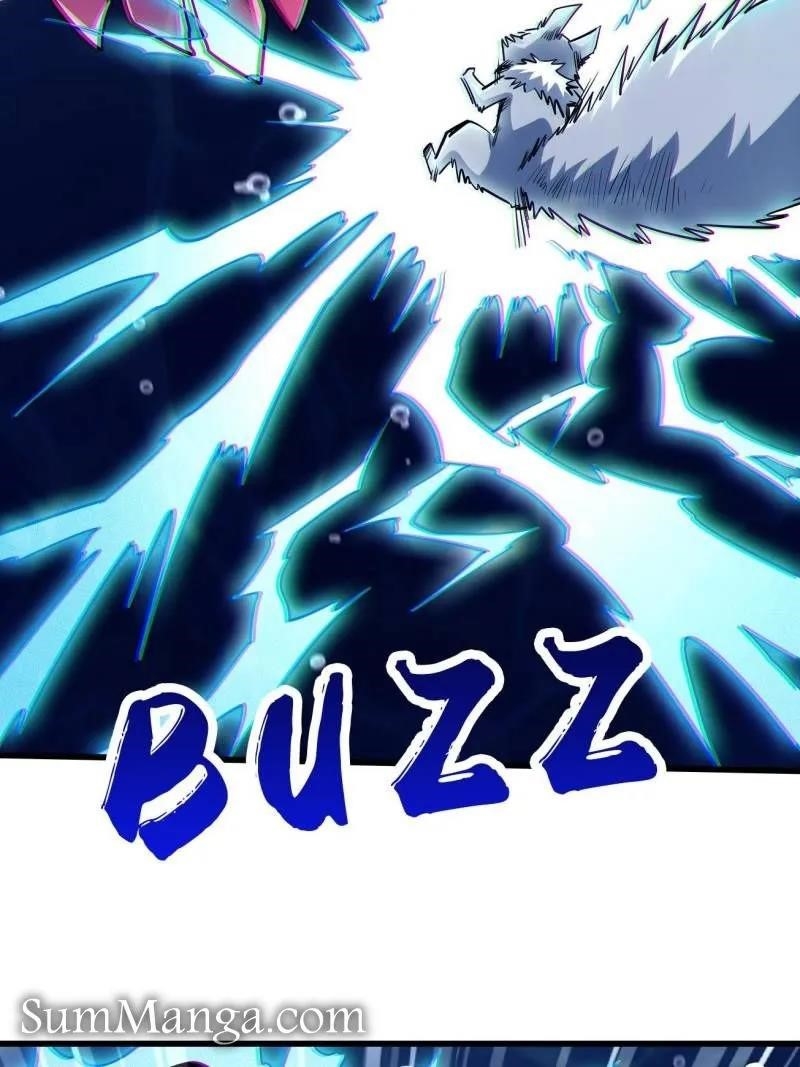 Super God Gene Chapter 212 - Page 41 in English
