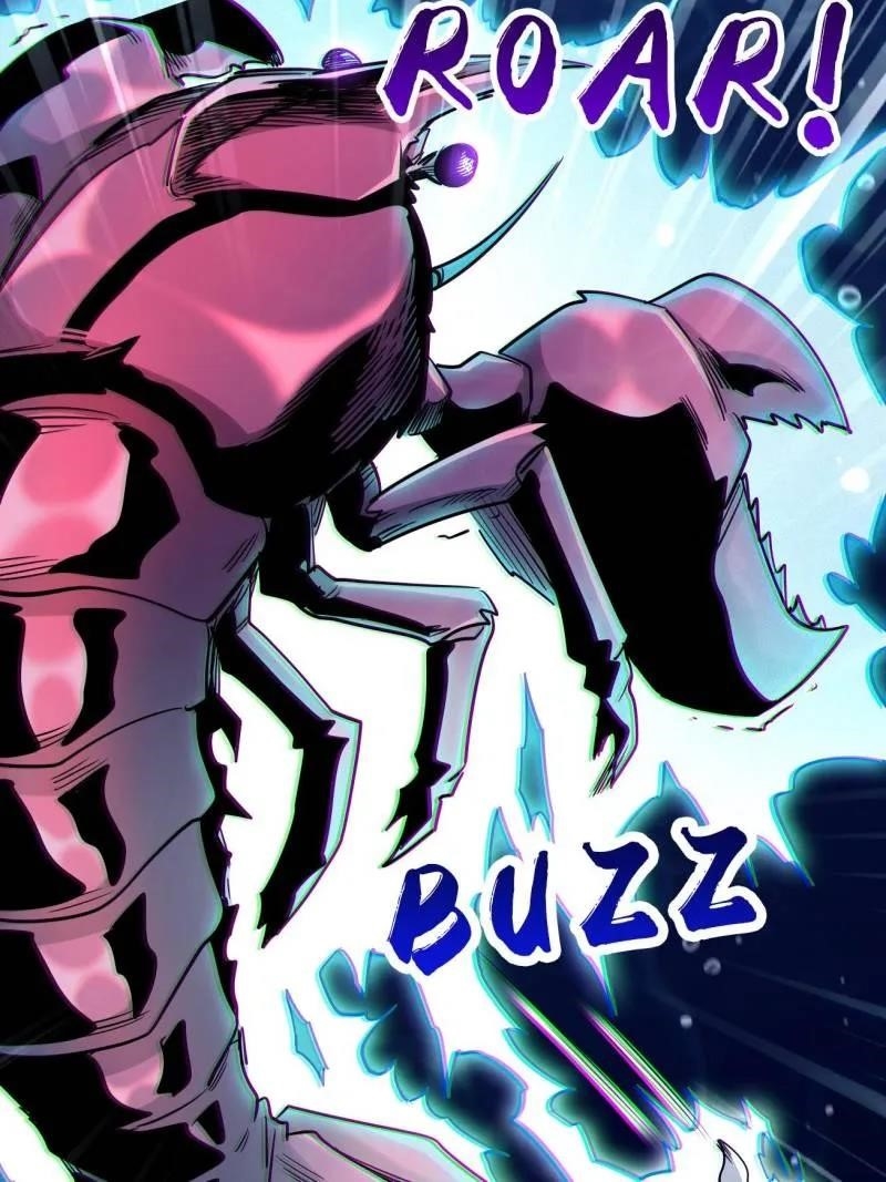 Super God Gene Chapter 212 - Page 42 in English
