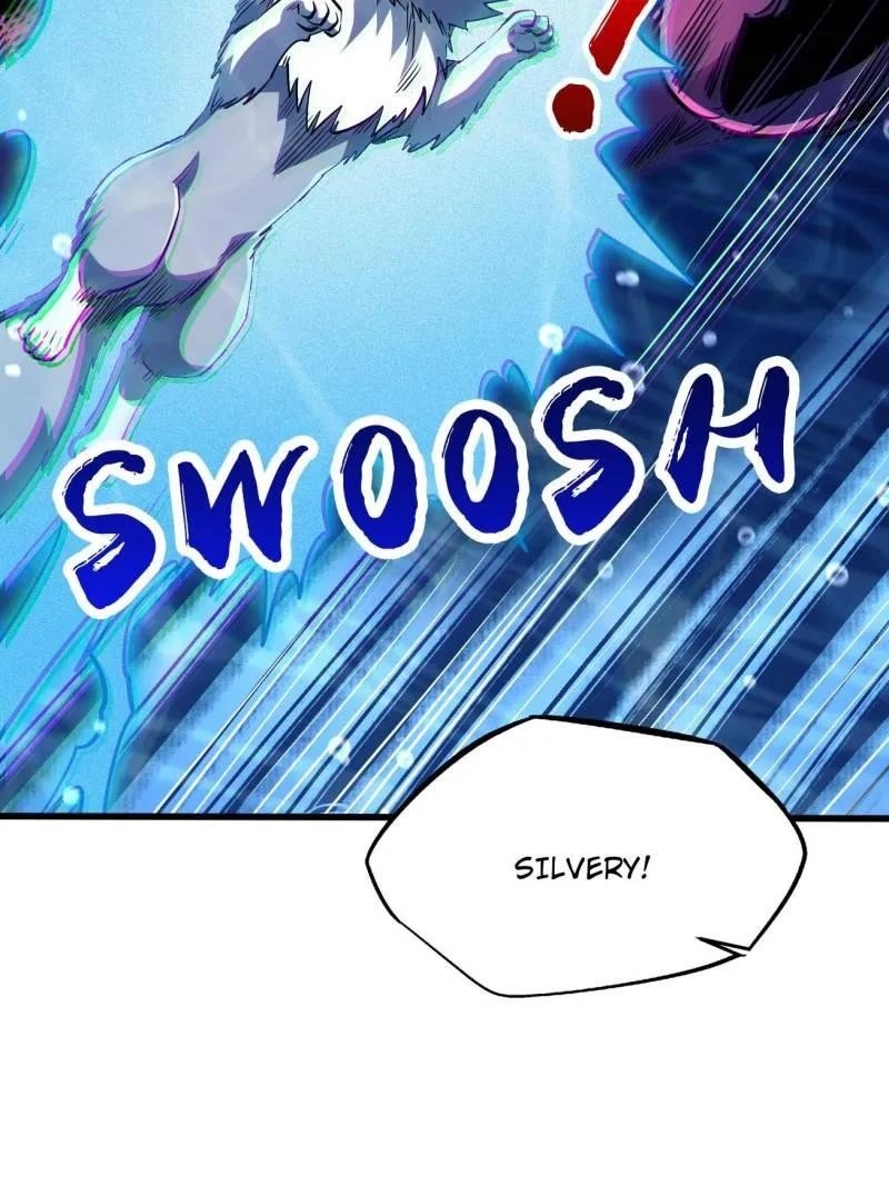 Super God Gene Chapter 212 - Page 45 in English