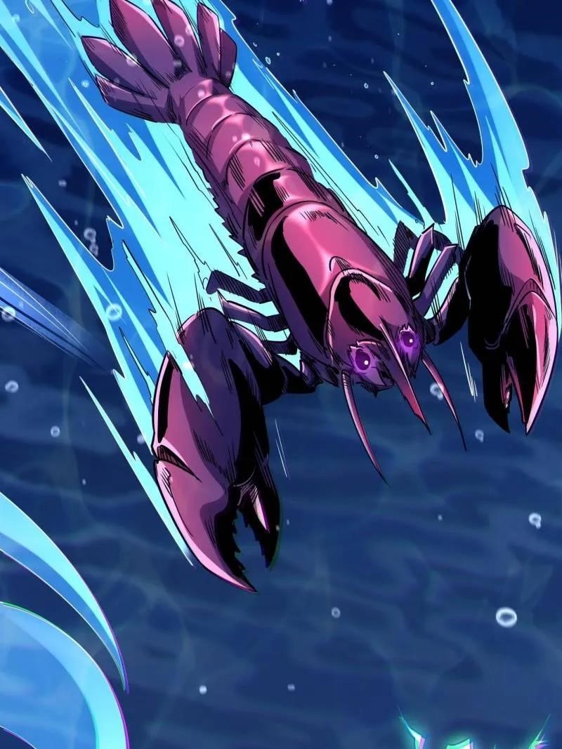 Super God Gene Chapter 212 - Page 49 in English