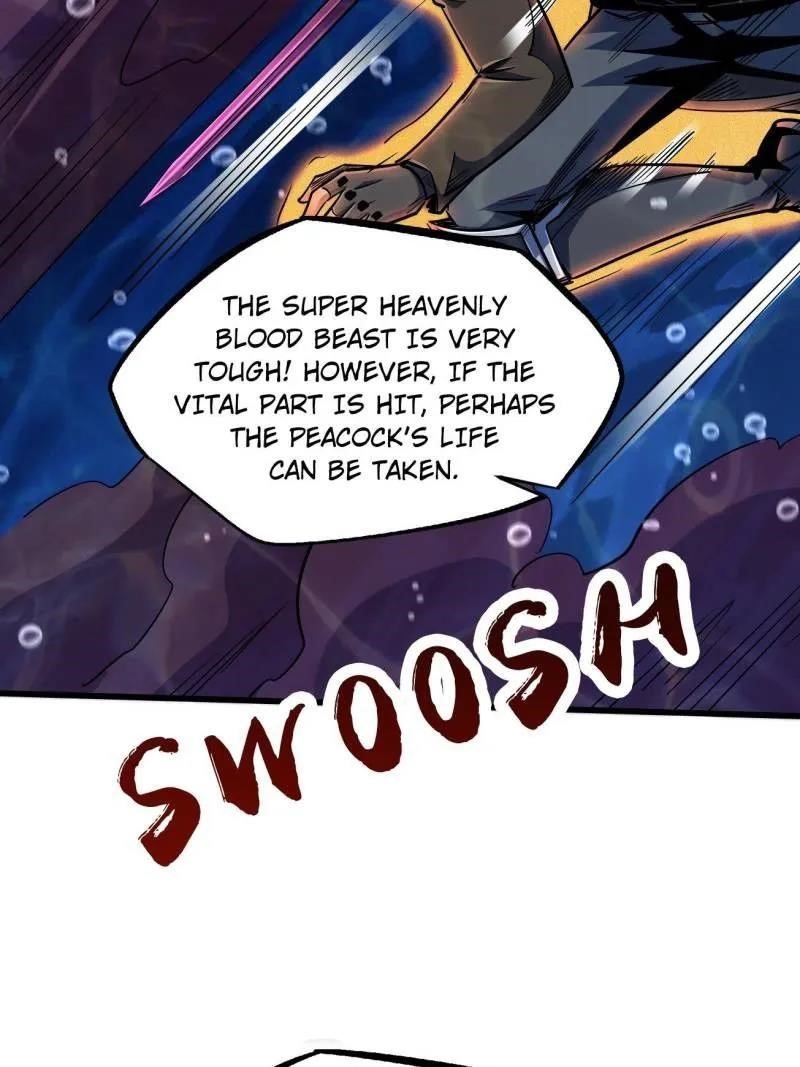 Super God Gene Chapter 212 - Page 5 in English