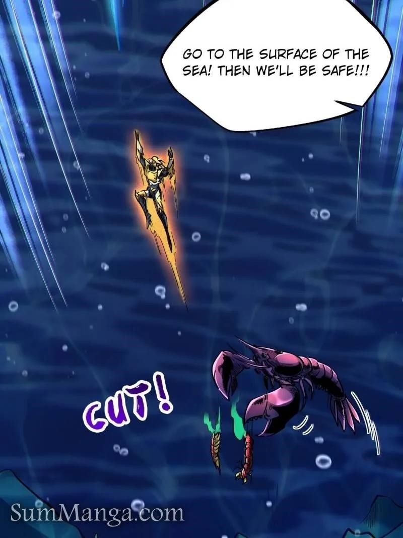 Super God Gene Chapter 212 - Page 55 in English