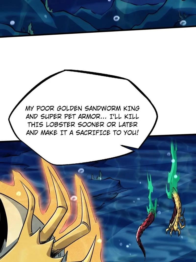 Super God Gene Chapter 212 - Page 56 in English