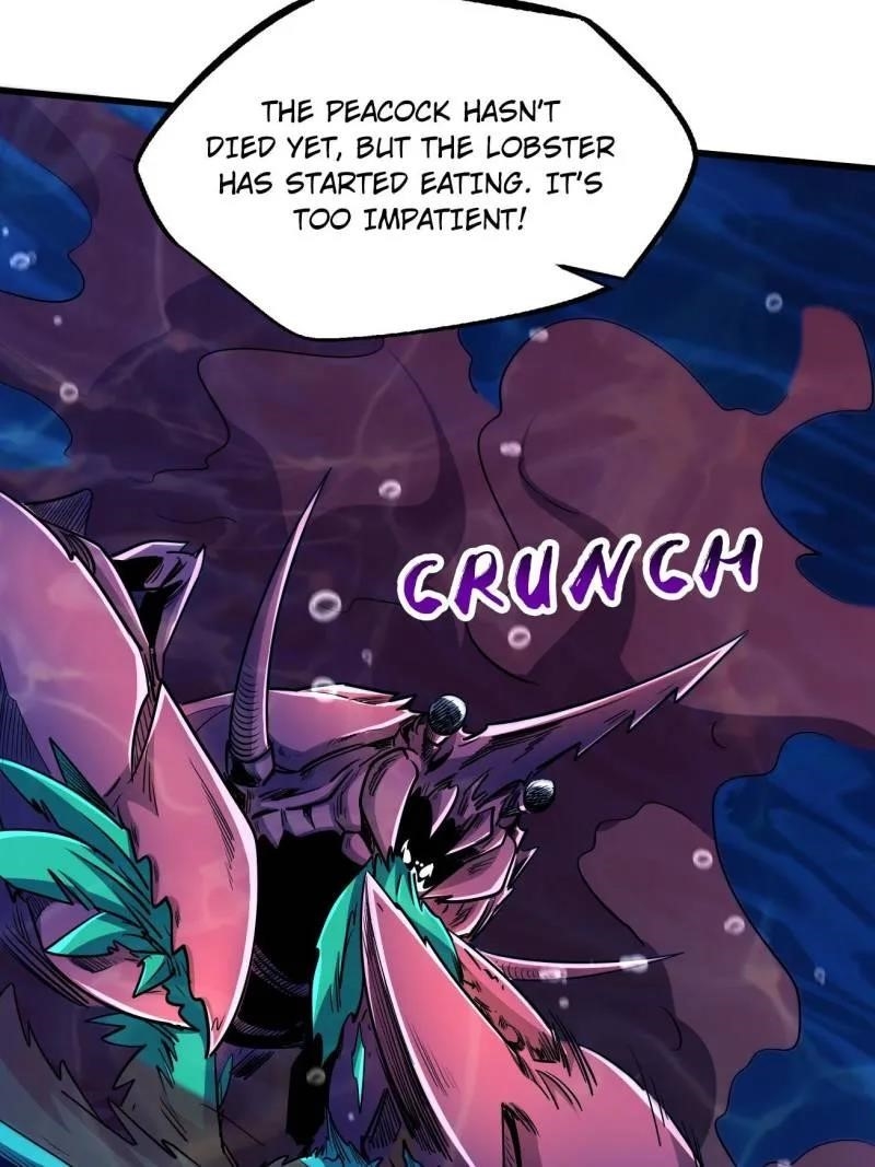 Super God Gene Chapter 212 - Page 6 in English