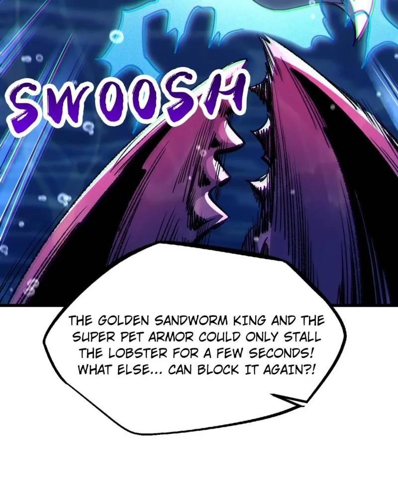 Super God Gene Chapter 212 - Page 63 in English