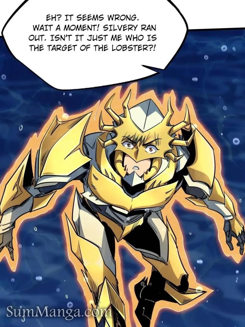 Super God Gene Chapter 212 - Page 67 in English