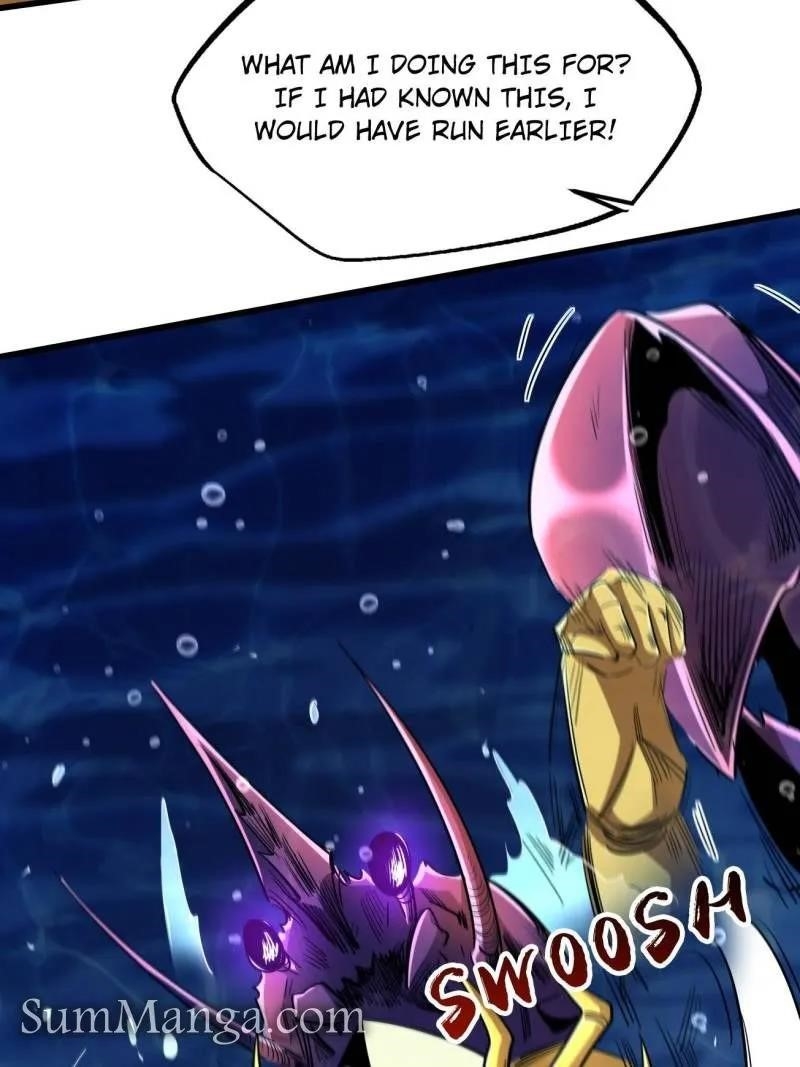 Super God Gene Chapter 212 - Page 70 in English