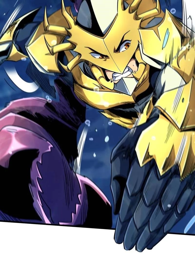 Super God Gene Chapter 212 - Page 71 in English